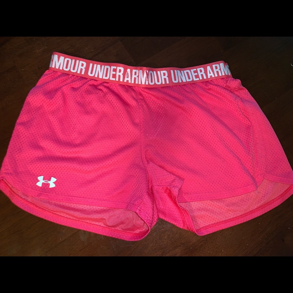Under Armour Running Shorts